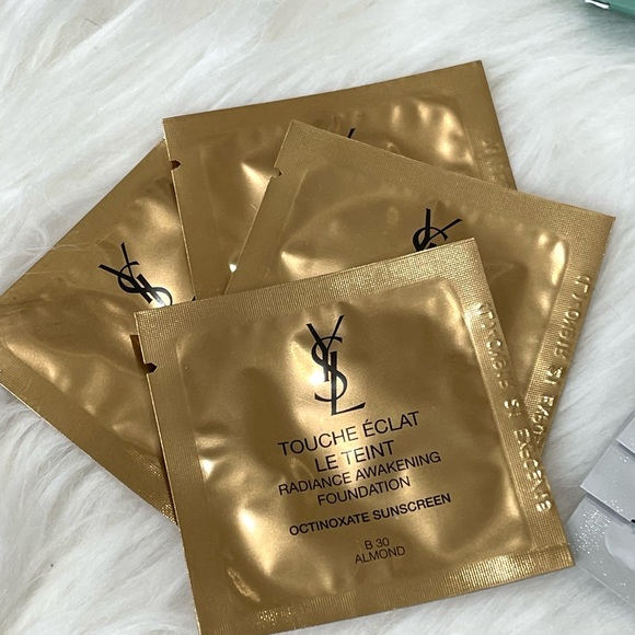 🌟🌟🌟SOLD🌟🌟🌟LA MER revitalizing mask, eye concentrate, regenerating serum + - Picture 3 of 12